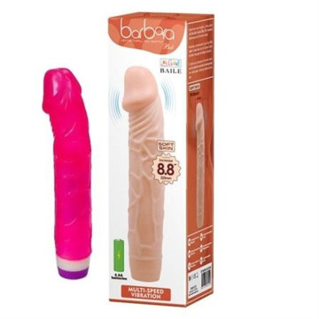 Barbara Classic Jelly Vibe...