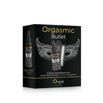 Orgasmic Bullet - Clitoral...