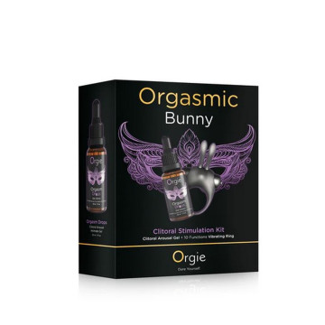 Orgasmic Bunny - Clitoral...