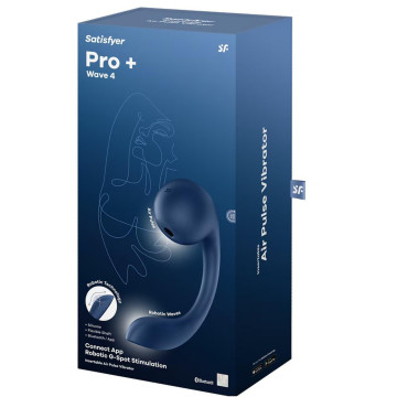 Pro+ Wave 4 Connect App...