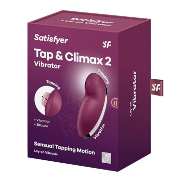 Tap & Climax 2 red
