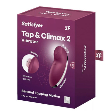 Tap & Climax 2 red
