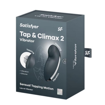 Tap & Climax 2 grey