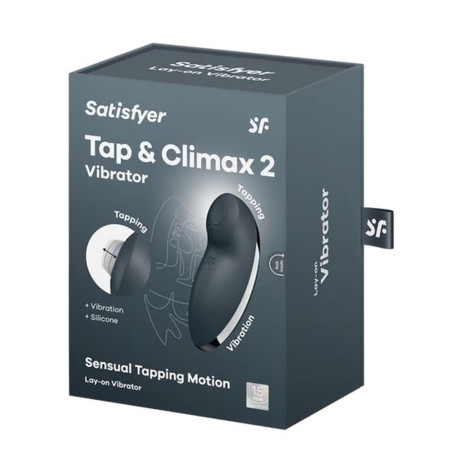Tap & Climax 2 grey