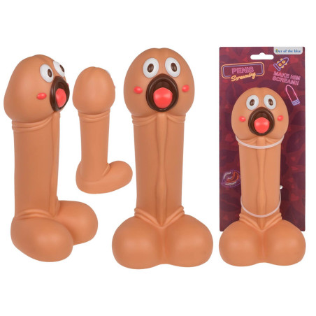 Krzyczący Penisek – Najgłośniejsza Zabawka Imprezowa