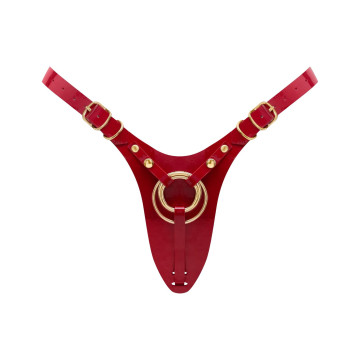 LEATHERETTE HARNESS...