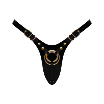 LEATHERETTE HARNESS...