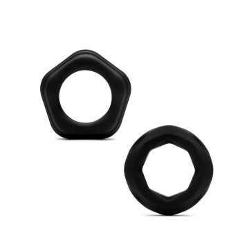 Classic Silicone Cock Rings...