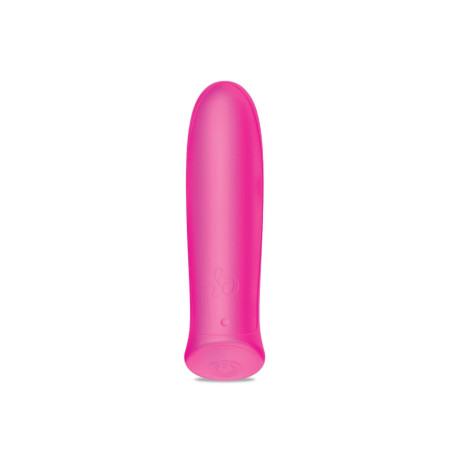 Rechargeable Wonder Bullet Vibrator - Pink