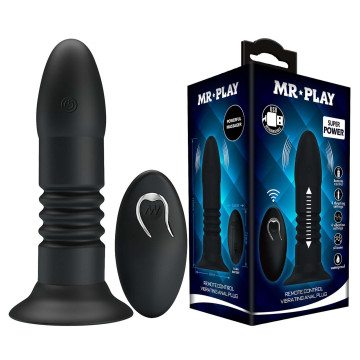 MR PLAY - VIBRATING ANAL...