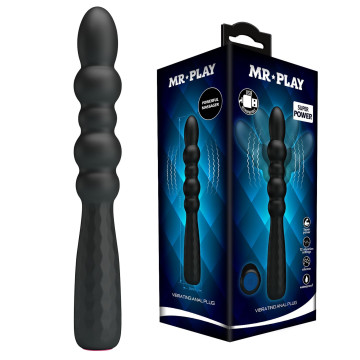 MR PLAY - VIBRATING ANAL...