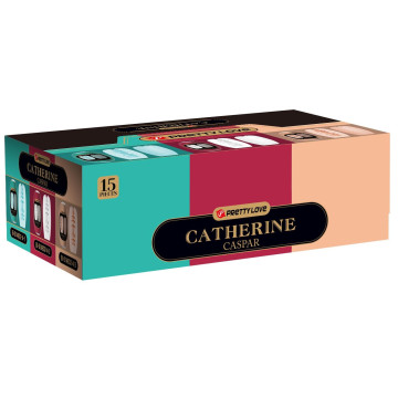 PRETTY LOVE - Catherine...
