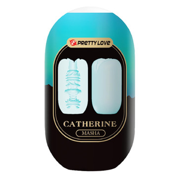 PRETTY LOVE - Catherine...