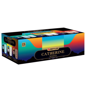 PRETTY LOVE - Catherine...