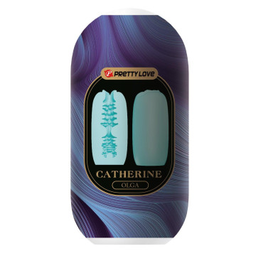 PRETTY LOVE - Catherine...