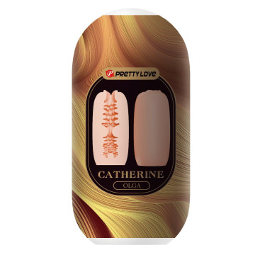 PRETTY LOVE - Catherine...