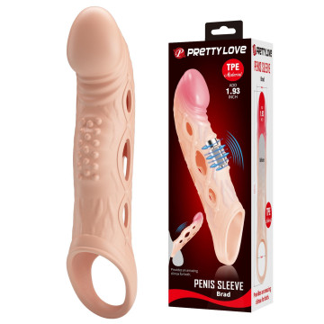PRETTY LOVE - Penis Sleeve...