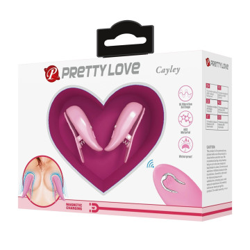 PRETTY LOVE - CAYLEY,...