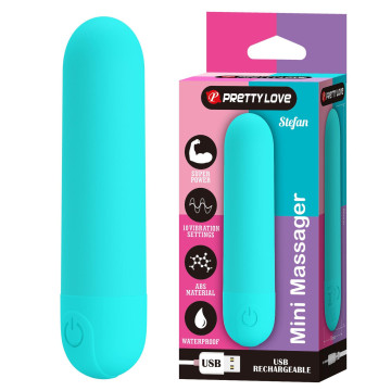 STEFAN, Mini massager, 10...