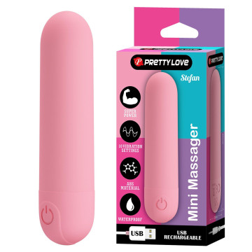 STEFAN, Mini massager, 10...