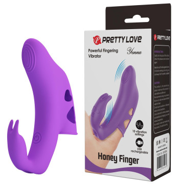 YENNA HONEY FINGER, 10...