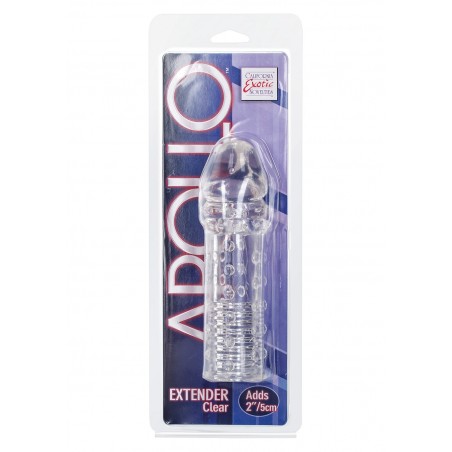 Stymulator-APOLLO EXTENDER CLEAR