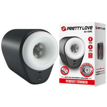 PRETTY LOVE - Dj Girl, 5...