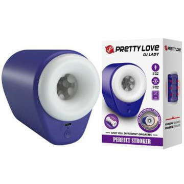 PRETTY LOVE - Dj Lady, 5...