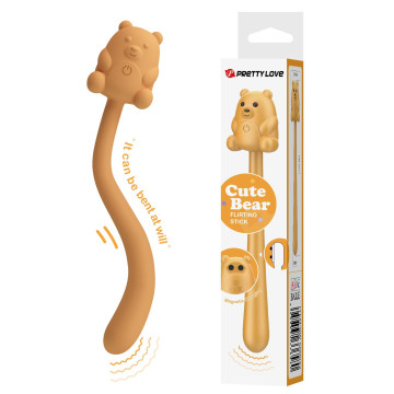 CUTE BEAR, Flirting Stick,...