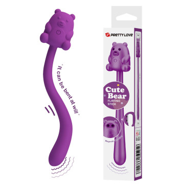 CUTE BEAR, Flirting Stick,...