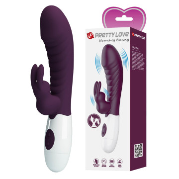 PRETTY LOVE - Naughty Bunny...