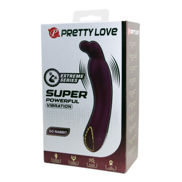 PRETTY LOVE - DJ RABBIT, 10...