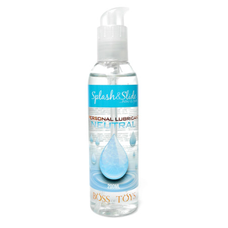 Żel Neutral 200 ml Boss of Toys