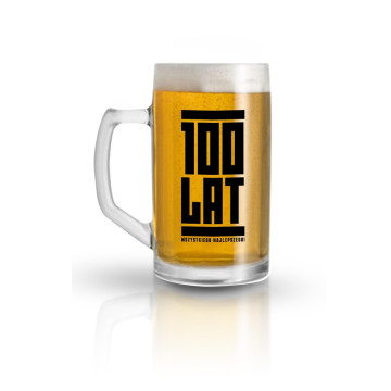 Funny Beer - Kufel 500ml - 100