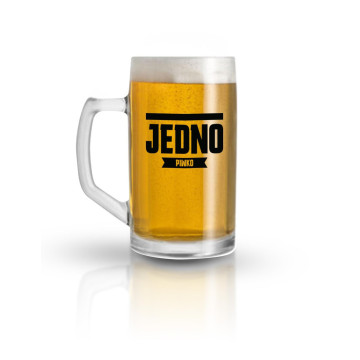 Funny Beer - Kufel 500ml -...