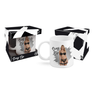 Sexi Sip - Kubek 300ml -...