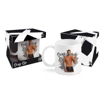Sexi Sip - Kubek 300ml -...