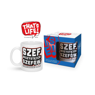 That's Life - Kubek 300ml -...