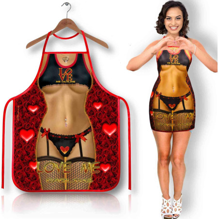Fartuszek 140LV Love Me