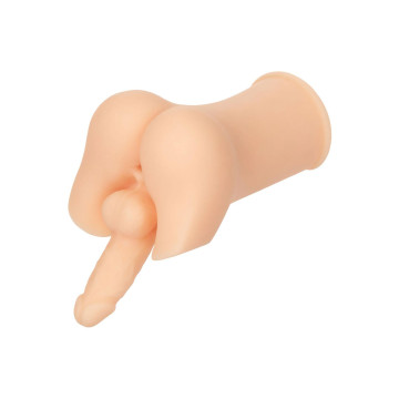 The Wrestler Ass Stroker