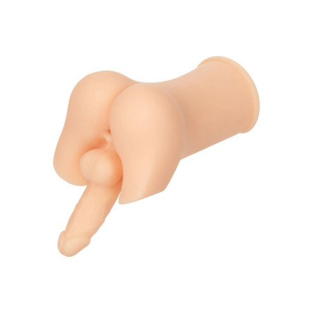 The Wrestler Ass Stroker