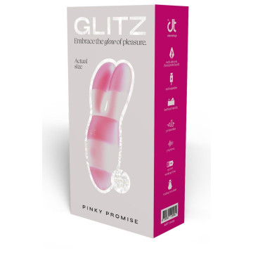 GLITZ PINKY PROMISE TRAVEL...
