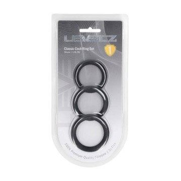 Classic Silicone Cockring...