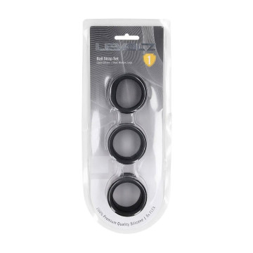 Liquid Silicone Ball Strap...