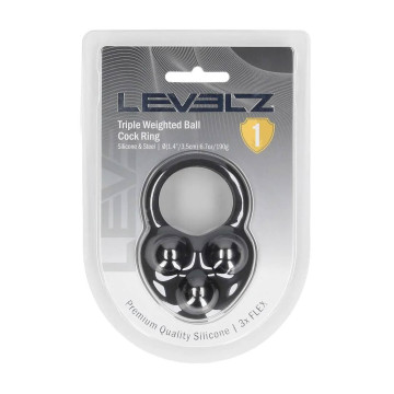 Liquid Silicone Triple...