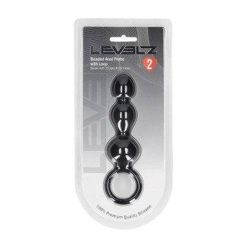 Beaded Silicone Anal Probe...