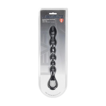 Beaded Snake Silicone Anal...