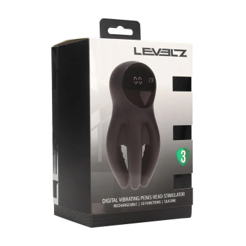 Digital Vibrating Silicone...