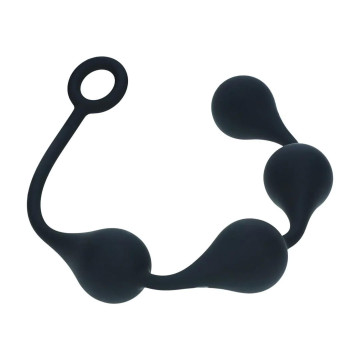 Waterdrop Silicone Anal...