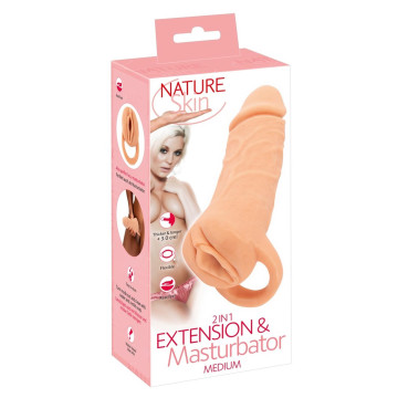 Nature Skin Extender Medium...